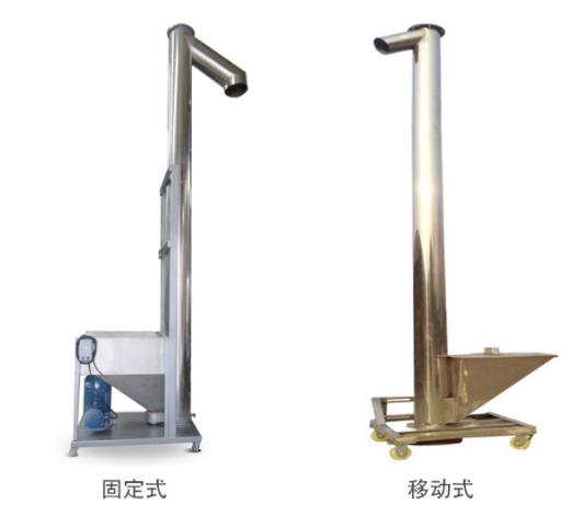 淀粉螺桿提升機