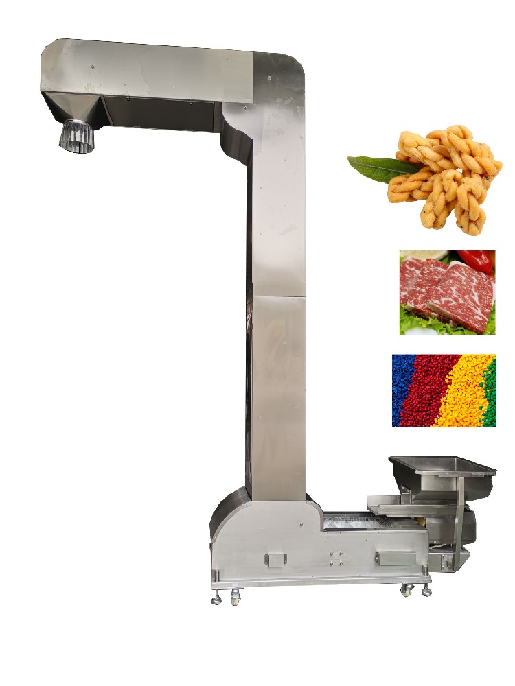 麗江Z型上料機